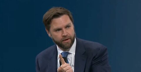 Sen. J.D. Vance confronts the globalists at the Munich Security Conference