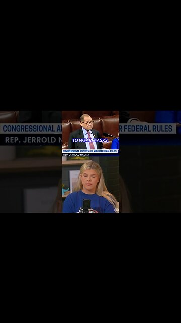 “Two-year-olds should have been required to wear masks” This man is INSANE.