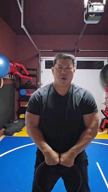 WTD Kickstance Combination 4, Ring Set (Second Rank)