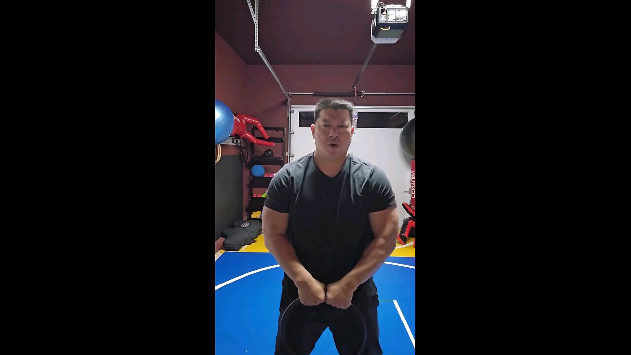 WTD Kickstance Combination 4, Ring Set (Second Rank)