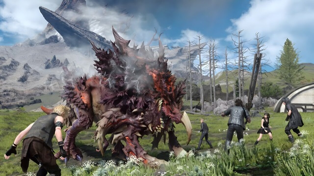 Final Fantasy XV - Parte 11