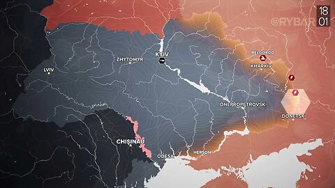 RYBAR Highlights of Russian Military Operation in Ukraine on January 18!
