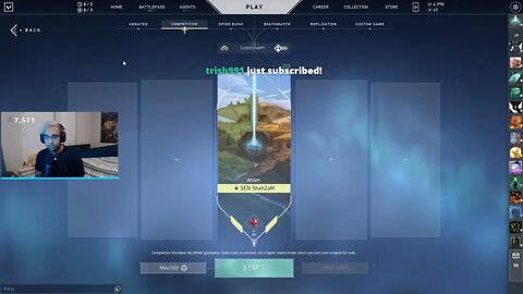 sinatraa comin back ?