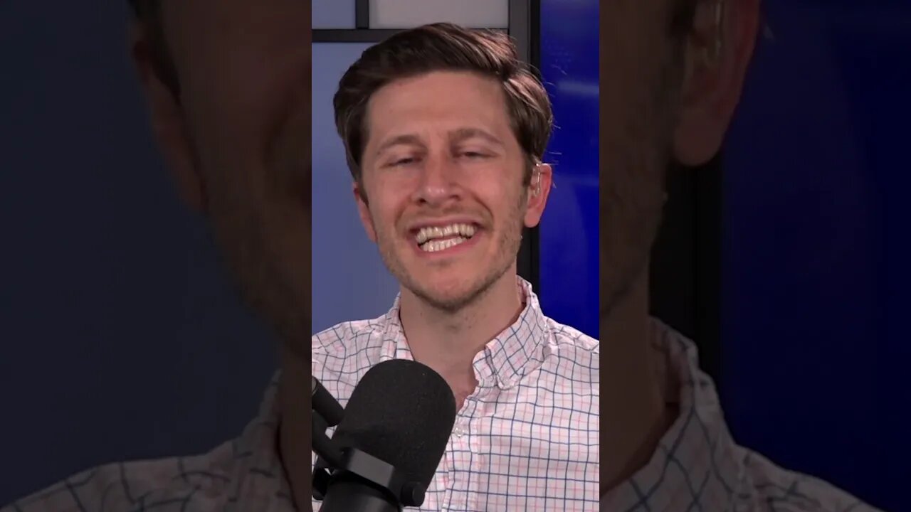 Fox Host LOSES HIS MIND over Trump indictment #shorts