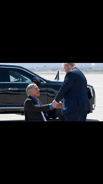 Trump Plans to Visit Texas/Mexico Border