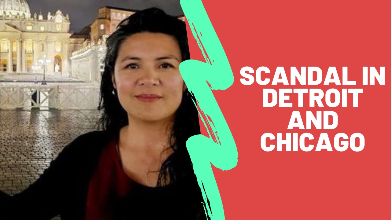 Christine Niles: Update on Scandals in Detroit and Chicago