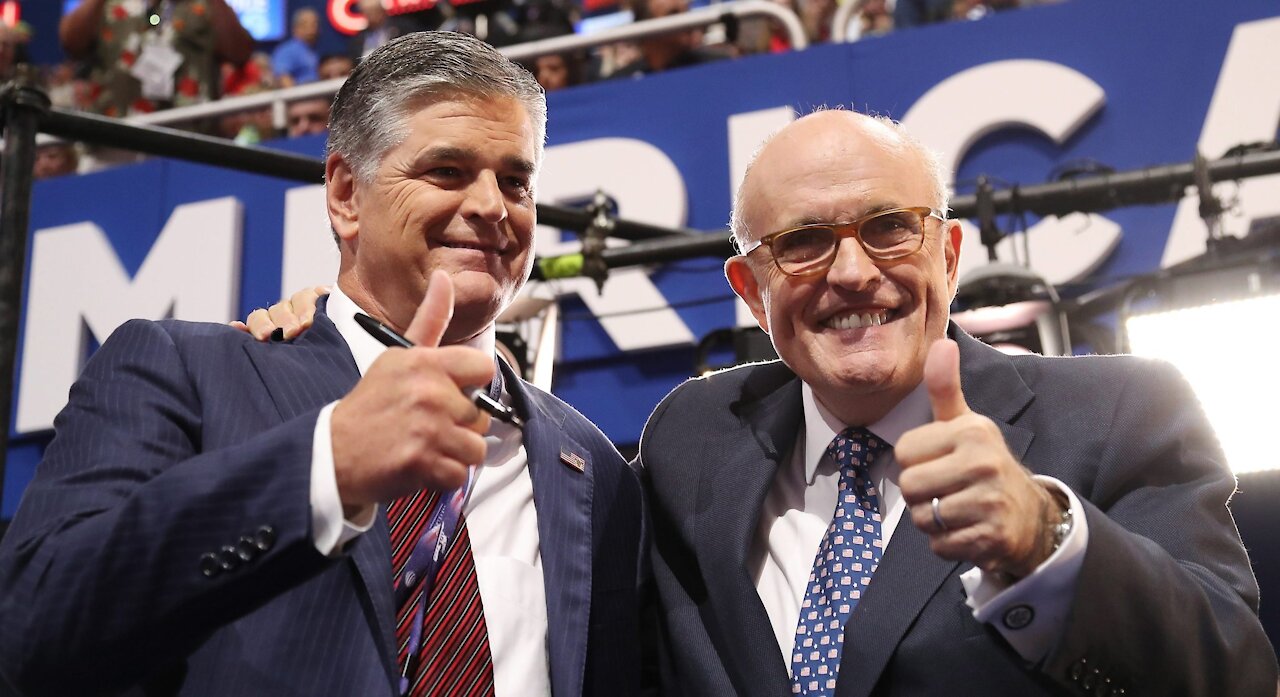 Hannity ~ Full Show ~ 13th October 2020.