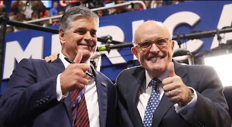 Hannity ~ Full Show ~ 13th October 2020.