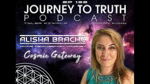 EP 139 - Alisha Brache' - Hybrid Children - SSP Memories & Galactic Counterparts