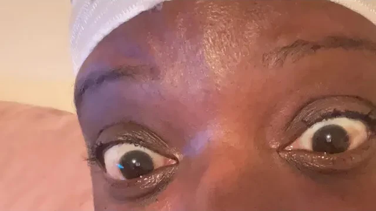 Mhz. Hartfield is going live!