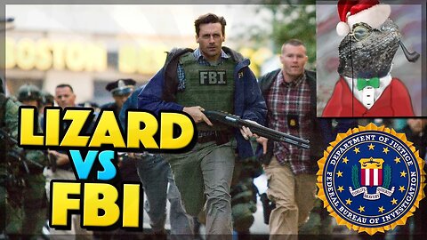 LIZARD SQUAD!! FBI & Lizard Squad Attacks Against PSN & Xbox Live! (GTA 5 Gameplay)
