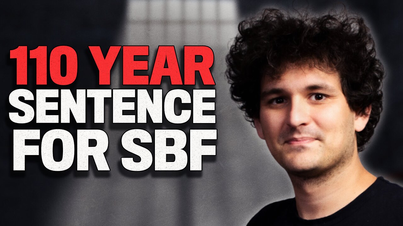 SBF To Be Released From Prison Next Century