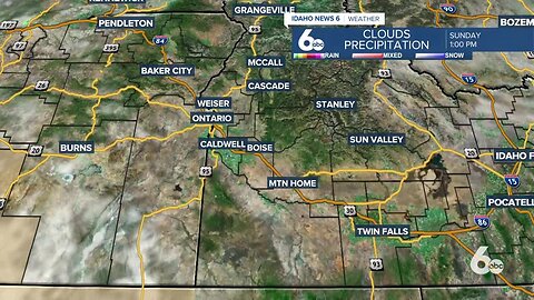 IDAHO NEWS SIX WEATHER
