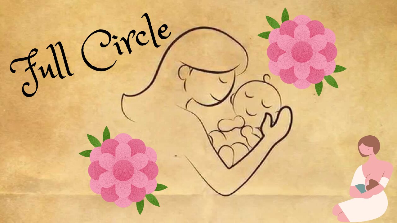 Full Circle A Very Emotional Mother's Day Anime MUST WATCH!