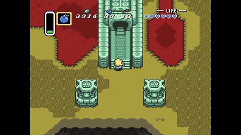 A Link To The Past Randomizer (ALTTPR) - Halloween 2022 Pedestal Keysanity