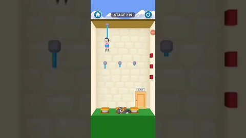 rescue cut rope puzzle 😎