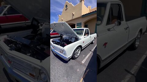 Beautiful C10 Chevy #chevrolet #shorts