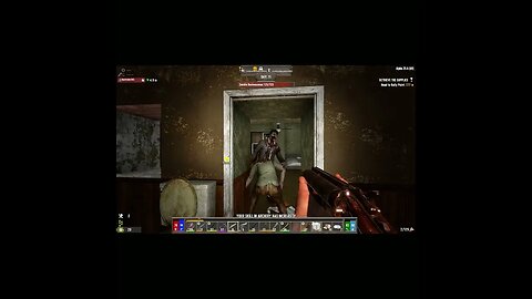 Two Birds with One Stone.... ---- 7 Days To Die (Darkness Falls Mod)