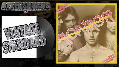 ASTV | MONTROSE 1973: America's First Heavy Metal Album?