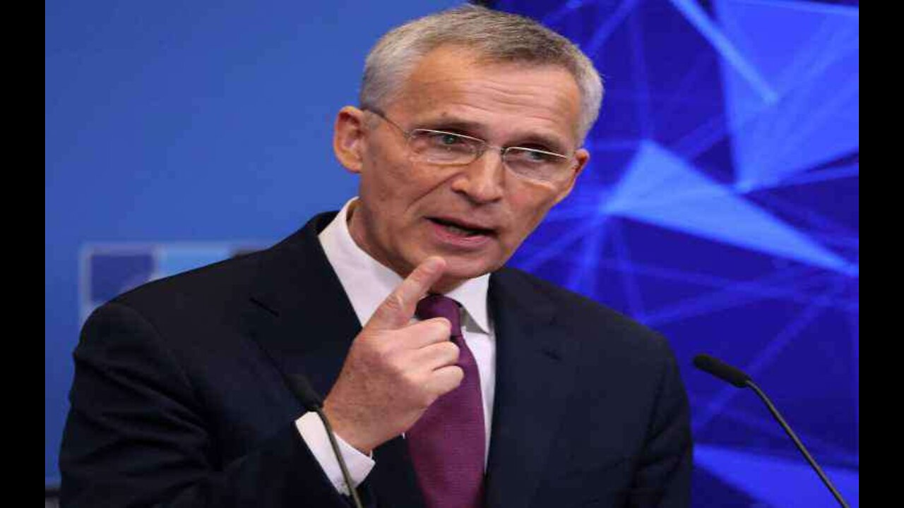 NATO Warns Russia Against 'Nuclear Saber-Rattling,' Demands China Stop Fostering Lies