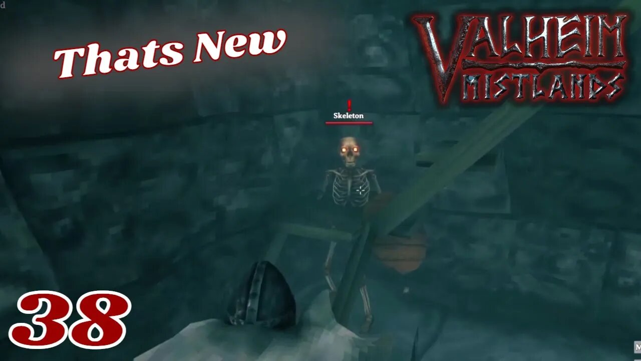 Our New Forge Needs Materials, Lets Go Mountaineering - Valheim Mistlands - 38