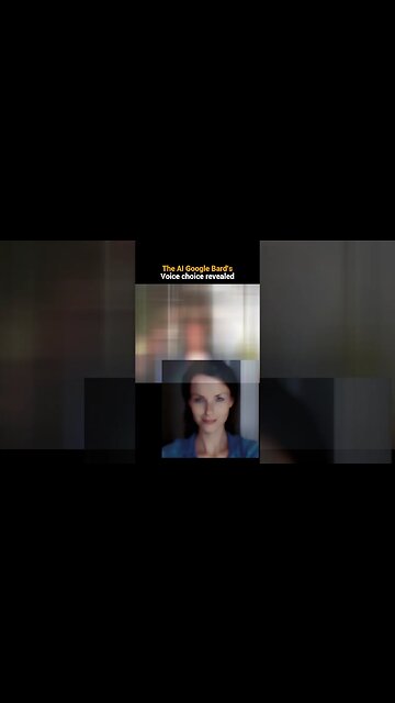 I asked Google Bard What Voice It Would Want If It Had One #ai #googlebard