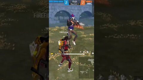 ডবল ভেক্টর সঙ্গে হুকং বান্দা পুরো শেষ।#shorts #firefild100