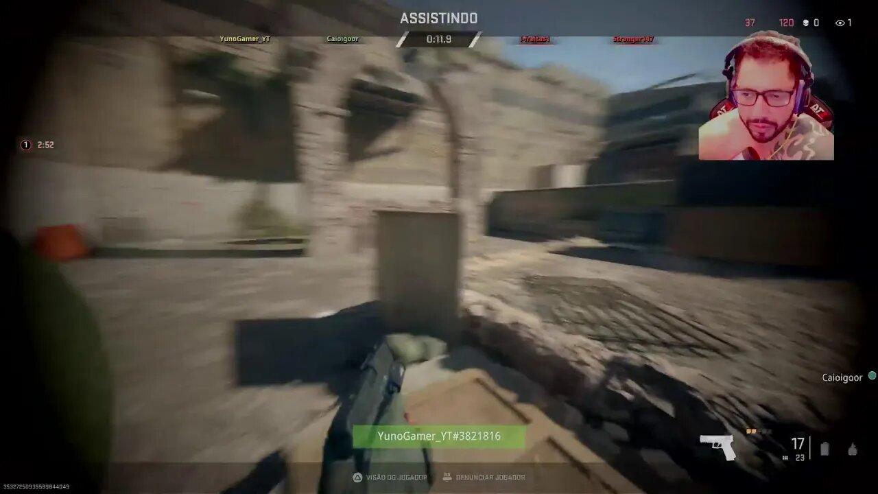 WARZONE 2 / so RESENHA, ganhar talvez , passar raiva ? Sempre kkkk #MAROMBA #live