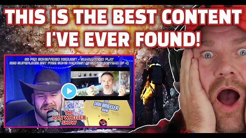 BRAVO @EpicSpaceman - THE BEST content I've EVER FOUND! | The Dan Wheeler Show