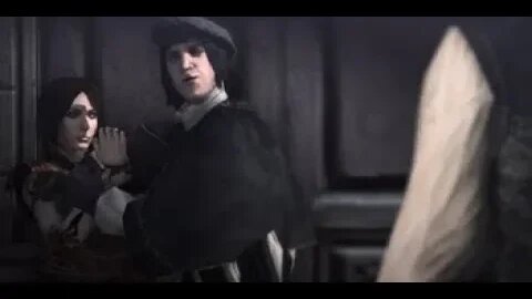 A Second Chance (Assassin's Creed: Brotherhood)