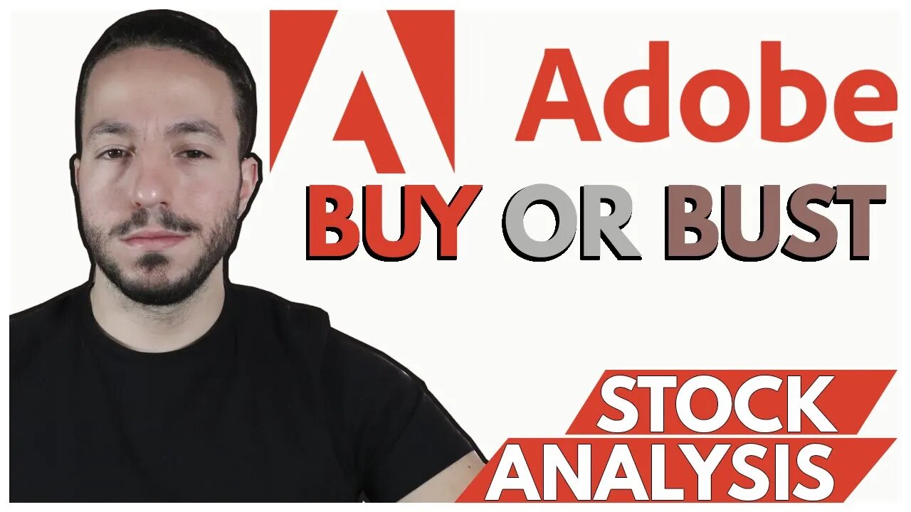 ADBE Stock analysis | Top Tech stocks now | is Adobe stock a buy