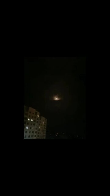 ★★★ Russia launches Iskander ballistic missile from Mozyr in Belarus toward Ukraine