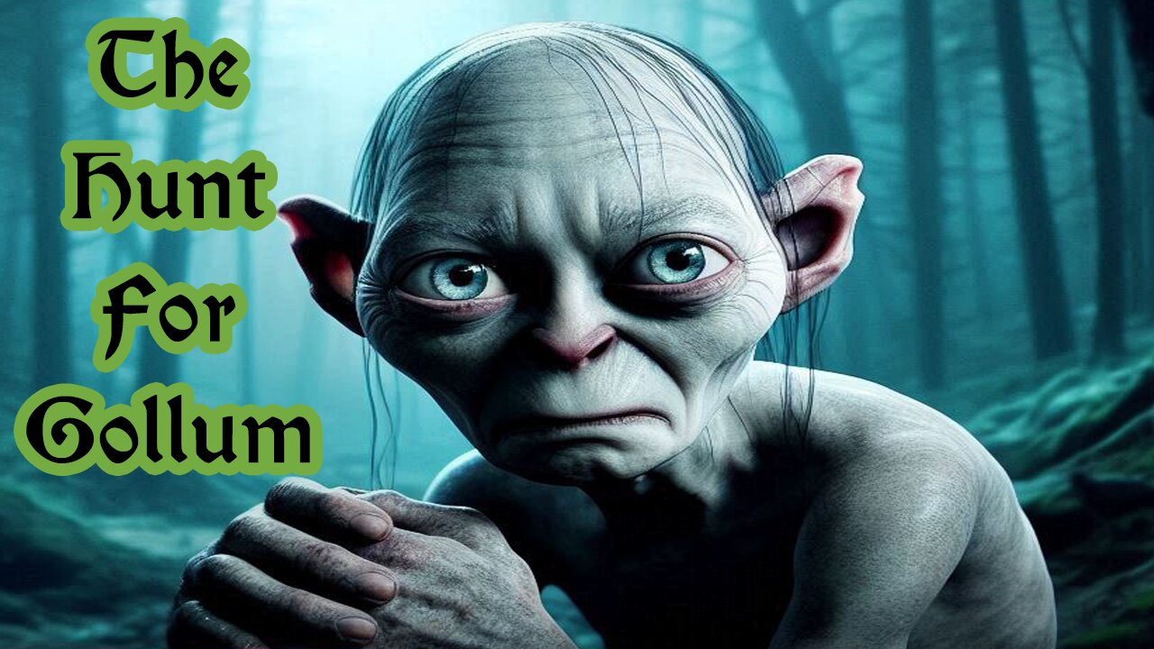 The Hunt For Gollum: A Misguided Project by Warner Bros