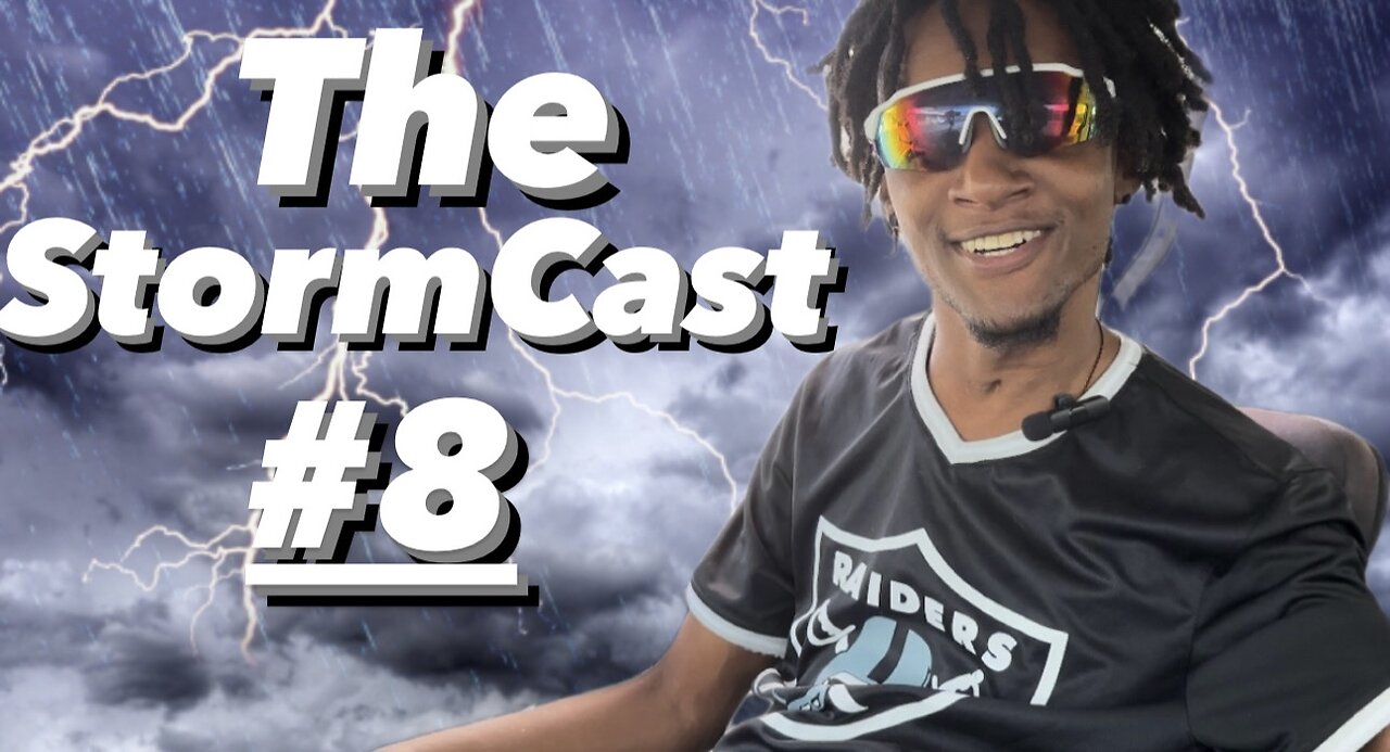 The StormCast #8