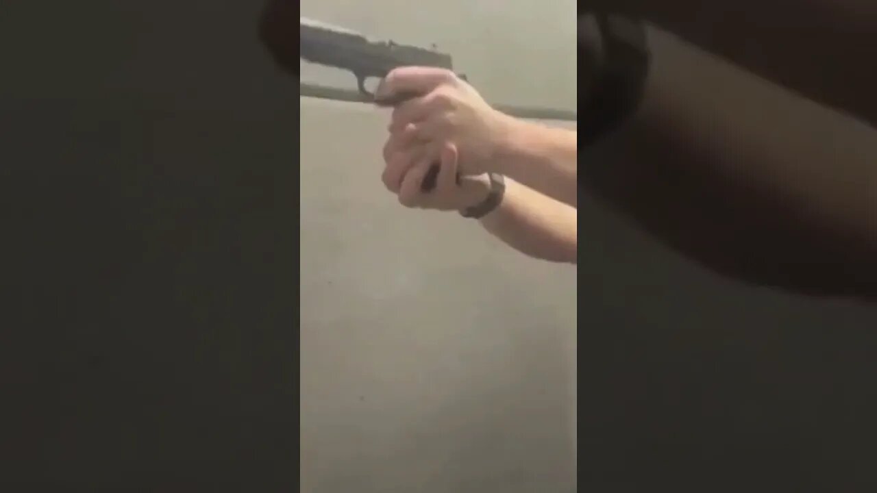 Shooting 45 acp 1911 in The Philippines