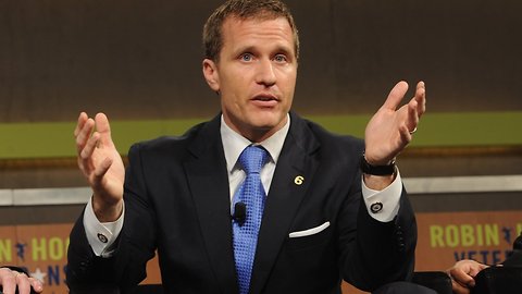 Missouri Lawmakers Call Special Session To Discuss Gov. Eric Greitens