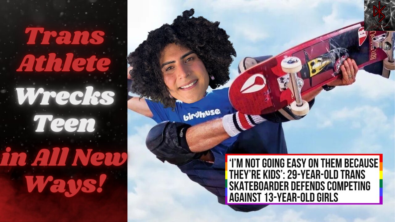 29-Year Old Trans-Skateboarder DESTROYS Teenage Competition For Progress! #HappyPrideMonth