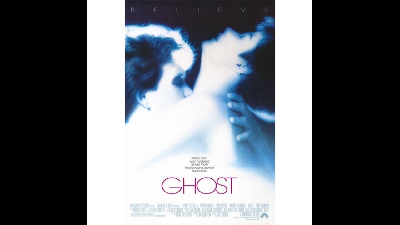 GHOST(1990) - Pedophilia in plain sight