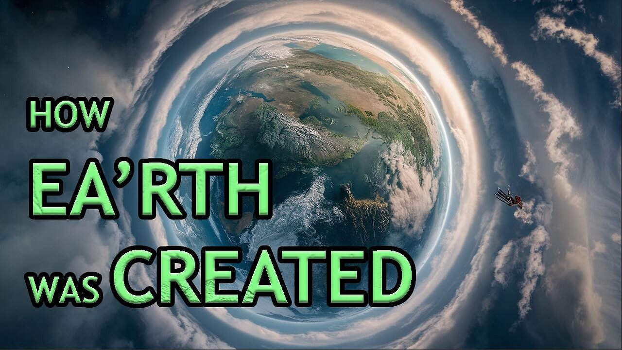 ZEROSEED | Creation Story: Ea'rth | Part 1