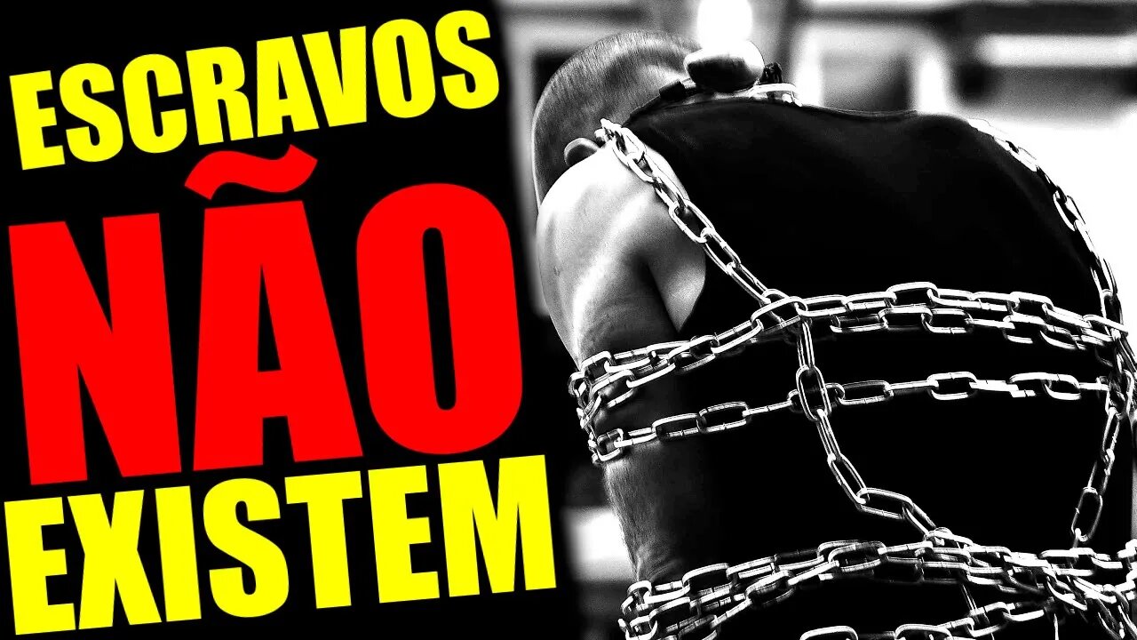 Você está condenado a ser livre.