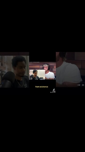 Swiss reacts to #dillondanis harassing #loganpaul wife on #twitter