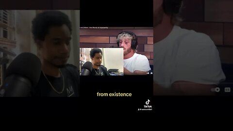 Swiss reacts to #dillondanis harassing #loganpaul wife on #twitter