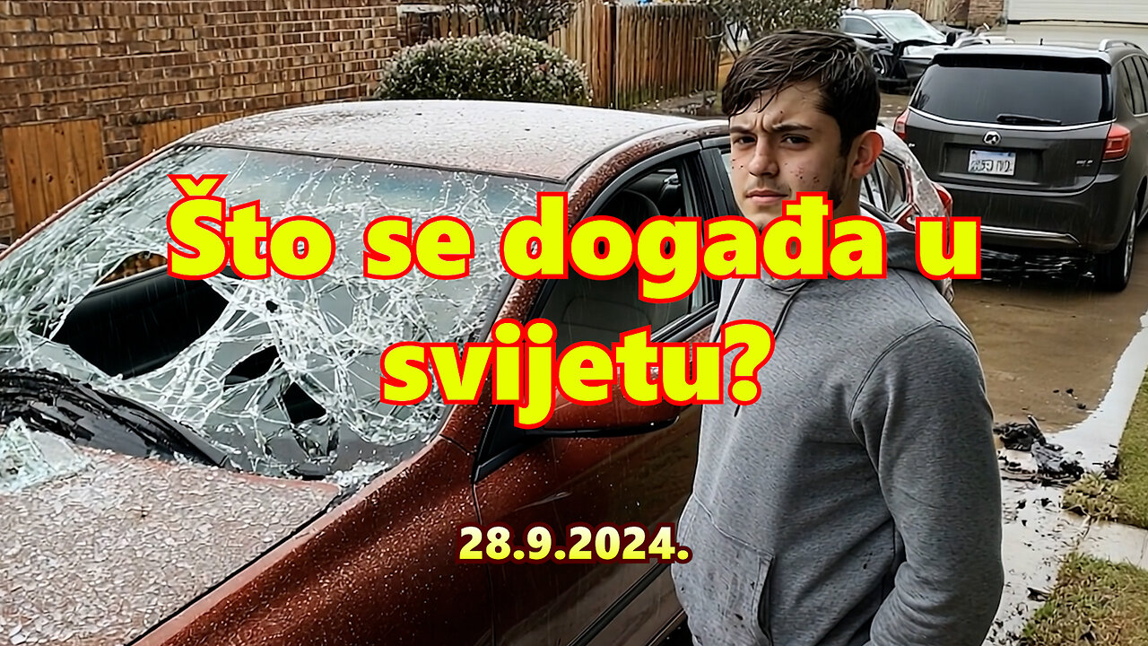 Što se događa u svijetu? 28.9.2024.