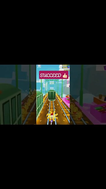 GOOD PLAY SUBWAY SURF FINALLY SUCCEED
