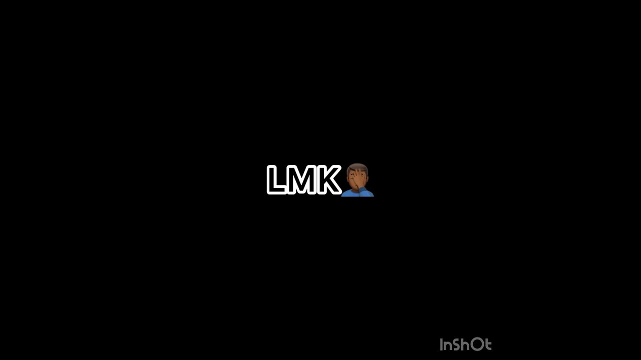 D-Lu / LMK - official audio