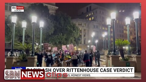 US Media ‘Discredited Themselves’ Through Coverage of Rittenhouse Case - 5179