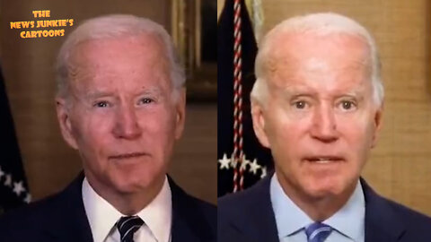 Biden: I'm Not The Only One.