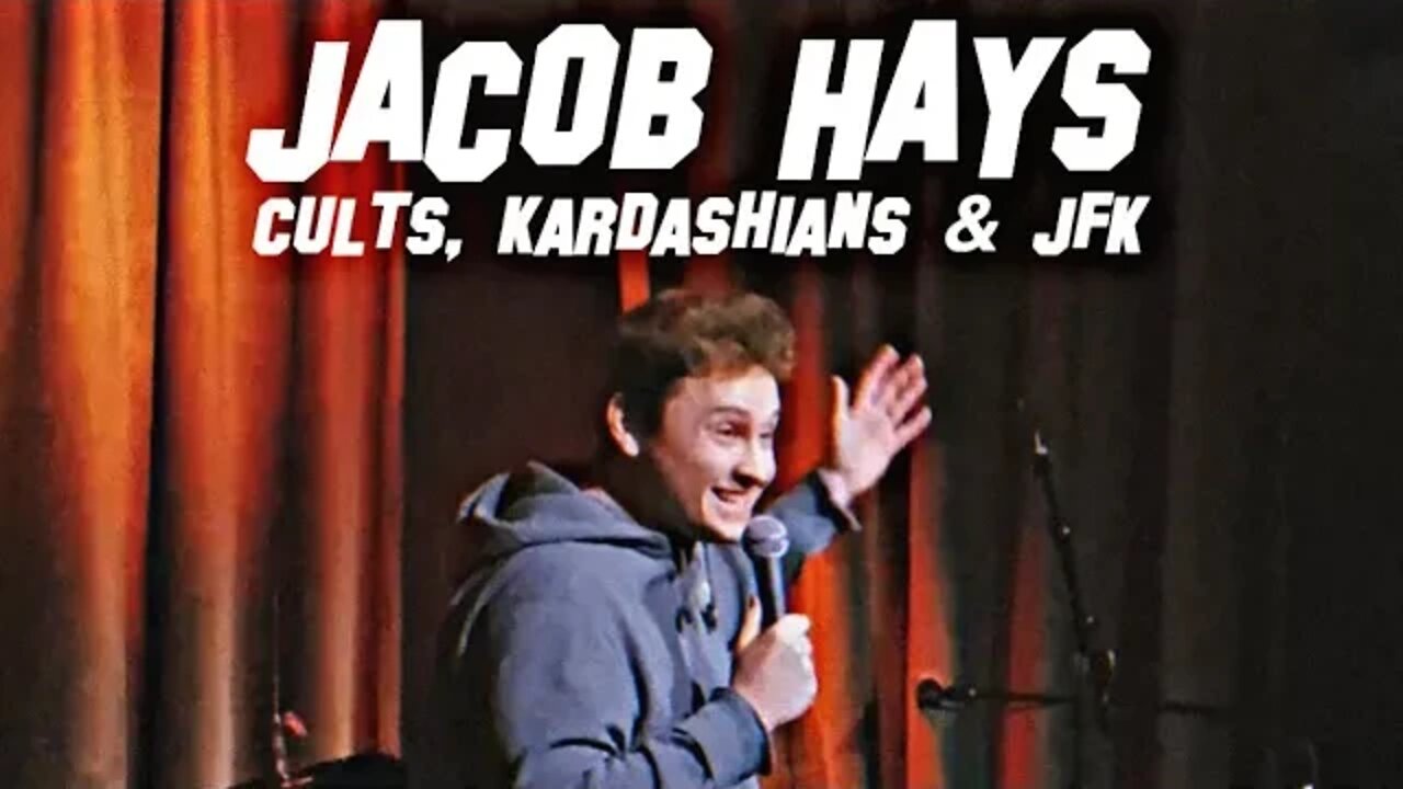 Jacob Hays | Cults, Kardashians & JFK