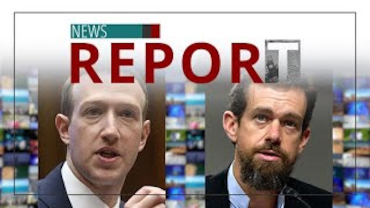 Catholic — News Report — Twitter, Facebook Bleed Billions