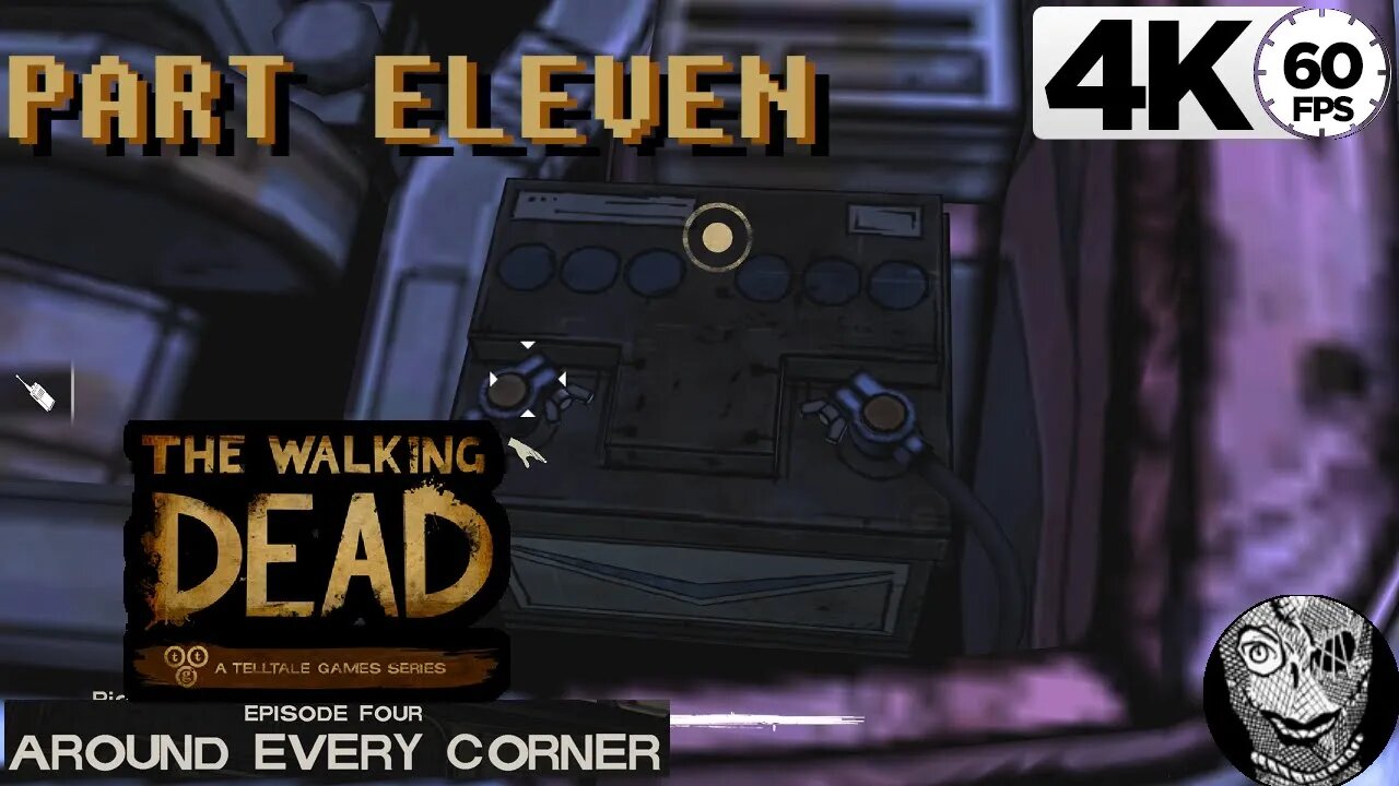 (PART 11) [Crawford] The Walking Dead S1:E4 Around Every Corner